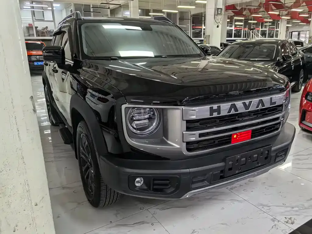 Haval Big Dog — фото 5