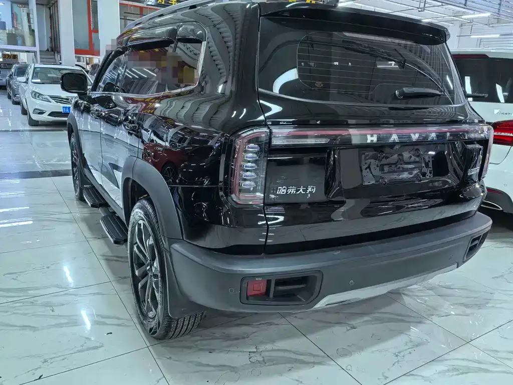 Haval Big Dog — фото 3