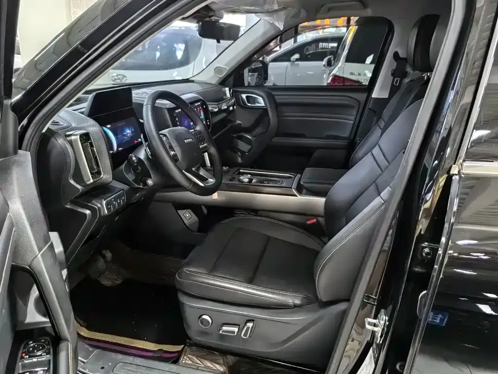 Haval Big Dog — фото 10