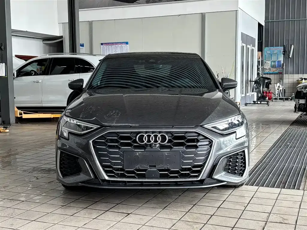 Audi A3 — фото 6