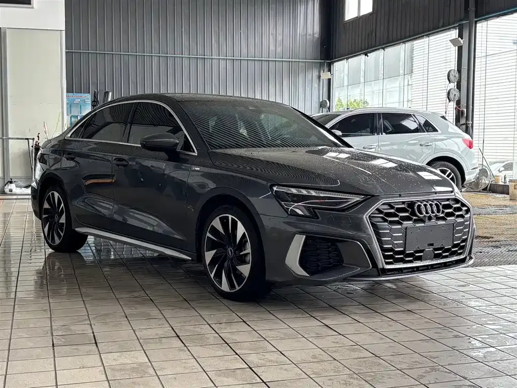 Audi A3 — фото 3