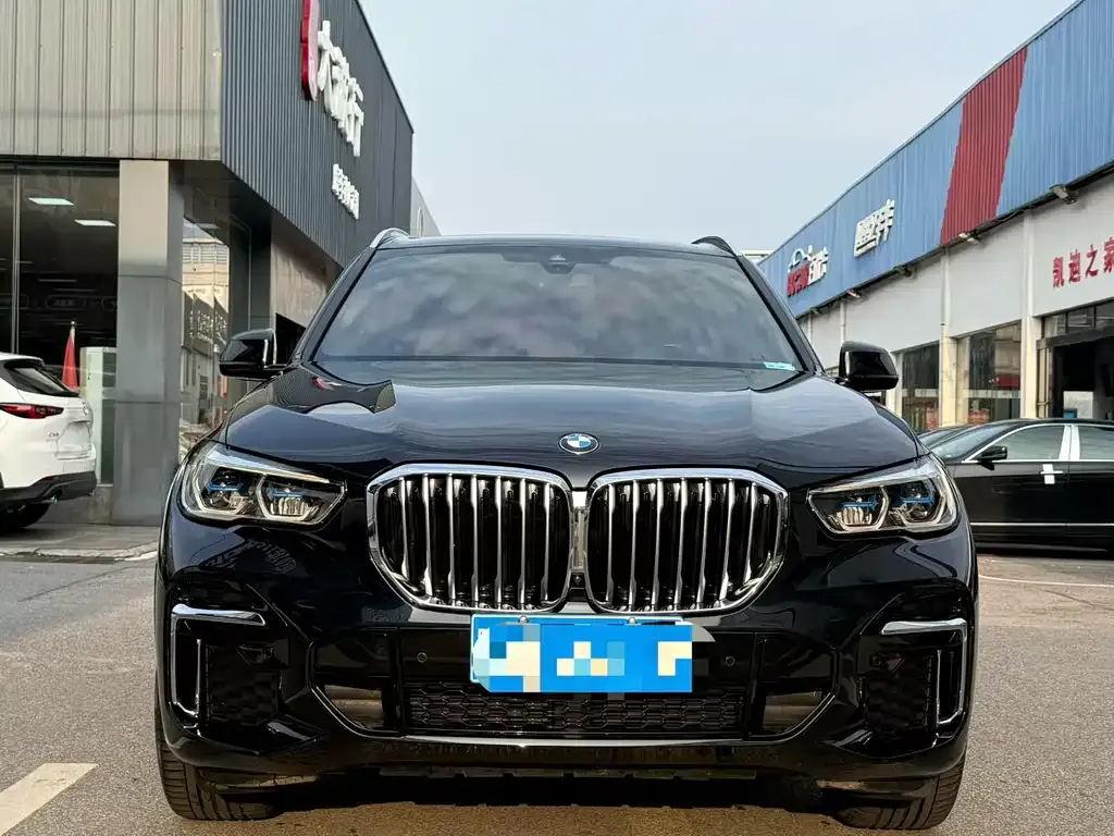BMW X5 — фото 1