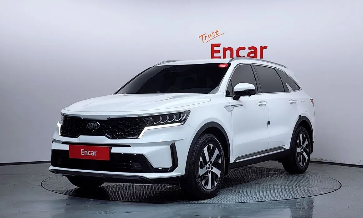 Kia Sorento — фото 1