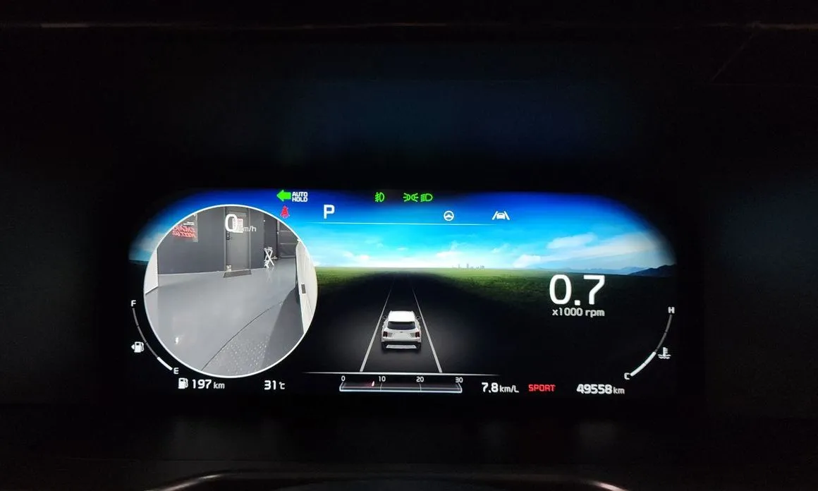 Kia Sorento — фото 9