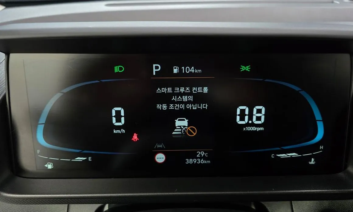 Hyundai Casper — фото 2