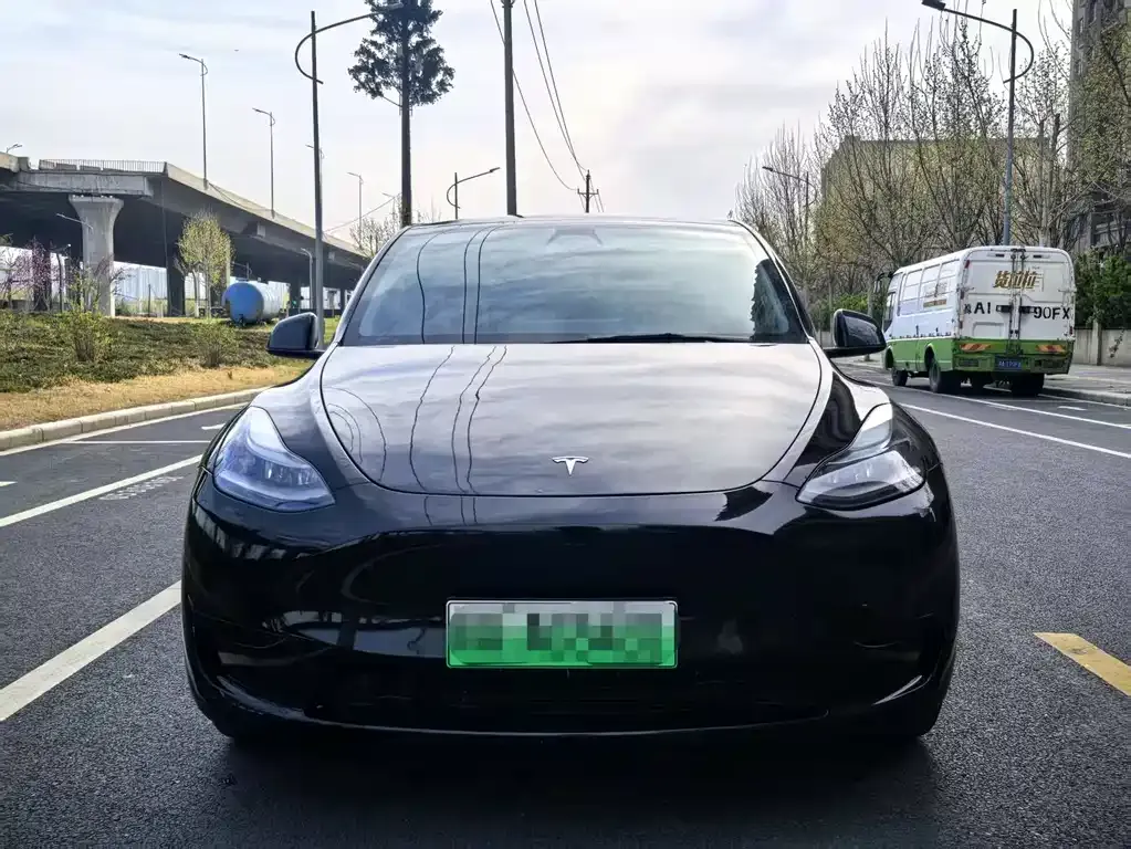 Tesla Model Y — фото 5