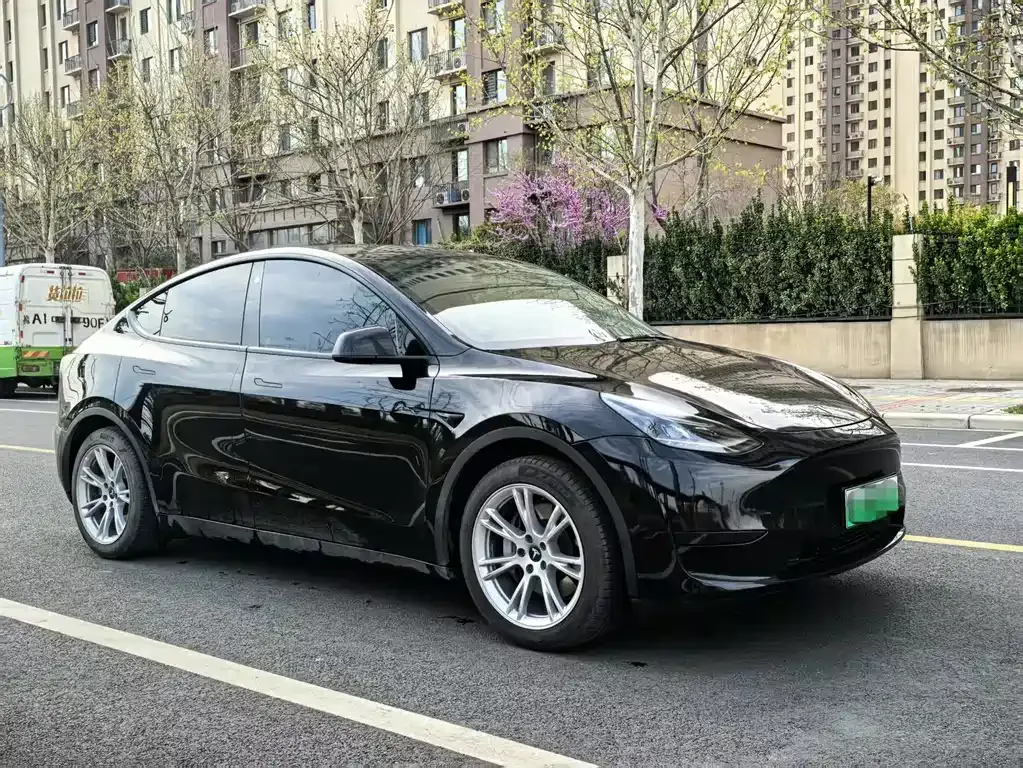 Tesla Model Y — фото 8