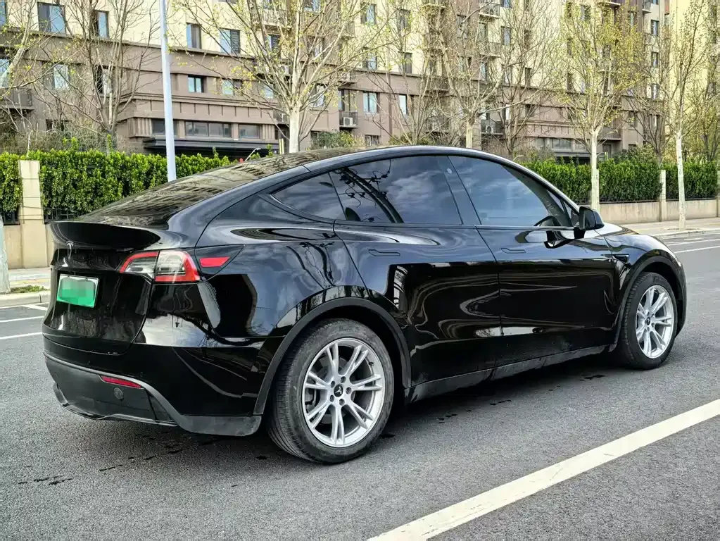 Tesla Model Y — фото 6