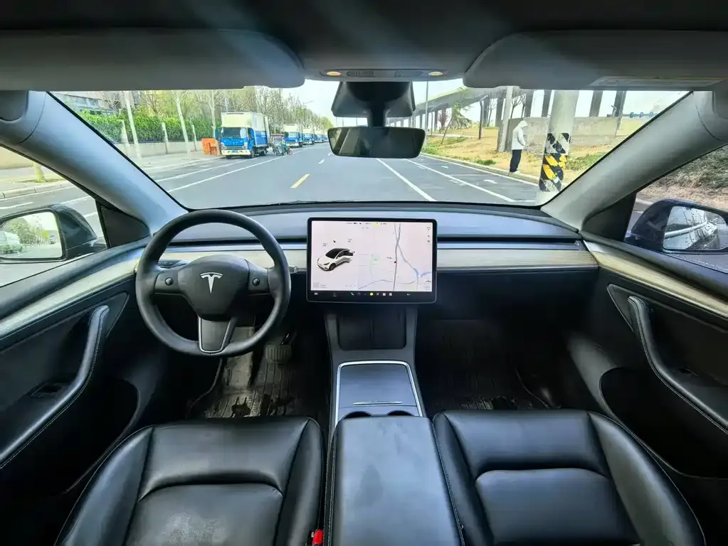 Tesla Model Y — фото 2
