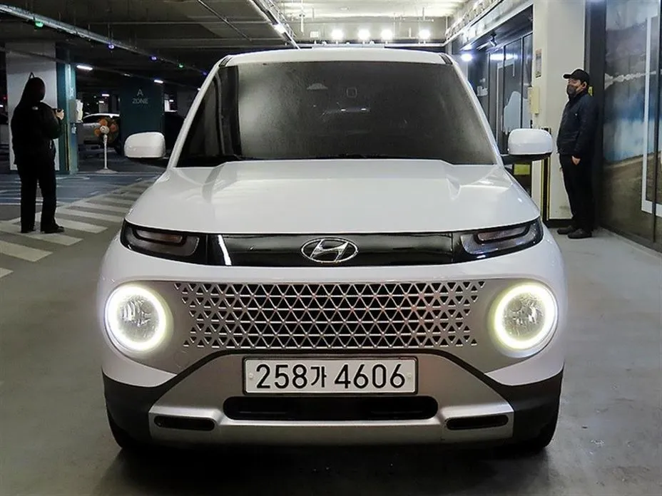 Hyundai Casper — фото 10