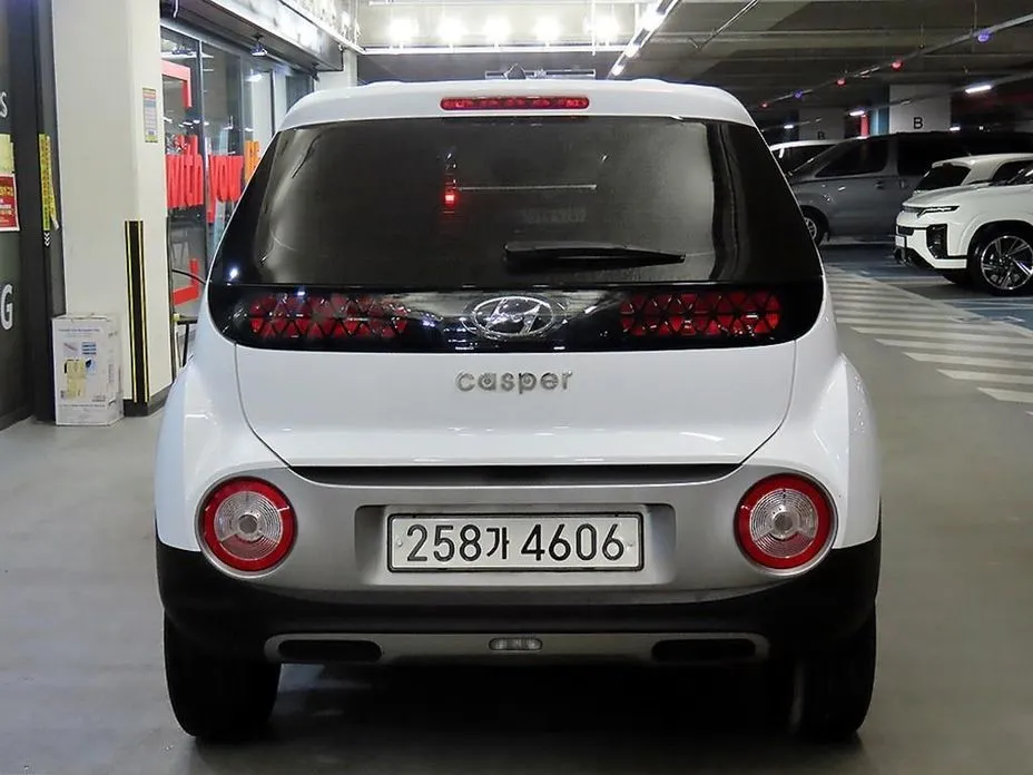 Hyundai Casper — фото 3
