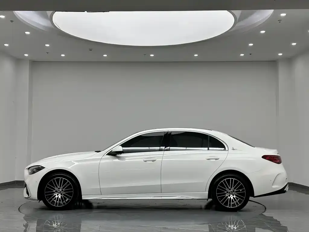 Mercedes-Benz C-Class — фото 4
