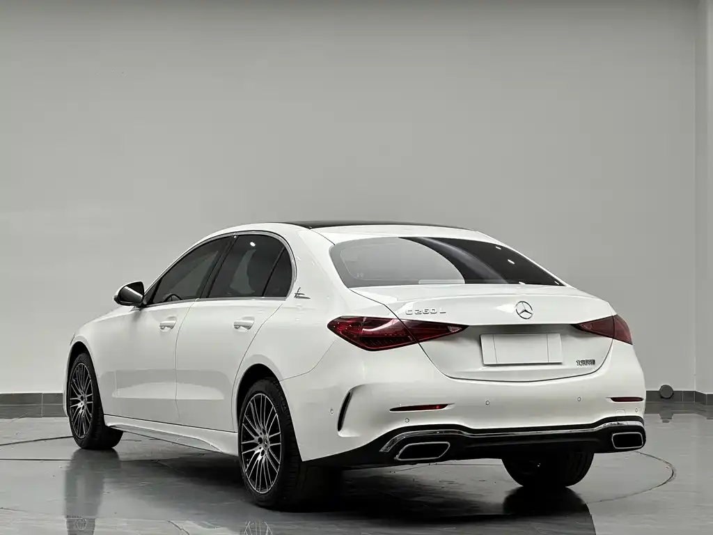 Mercedes-Benz C-Class — фото 5