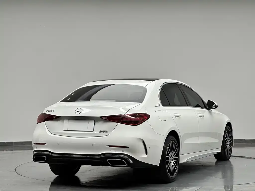 Mercedes-Benz C-Class — фото 3