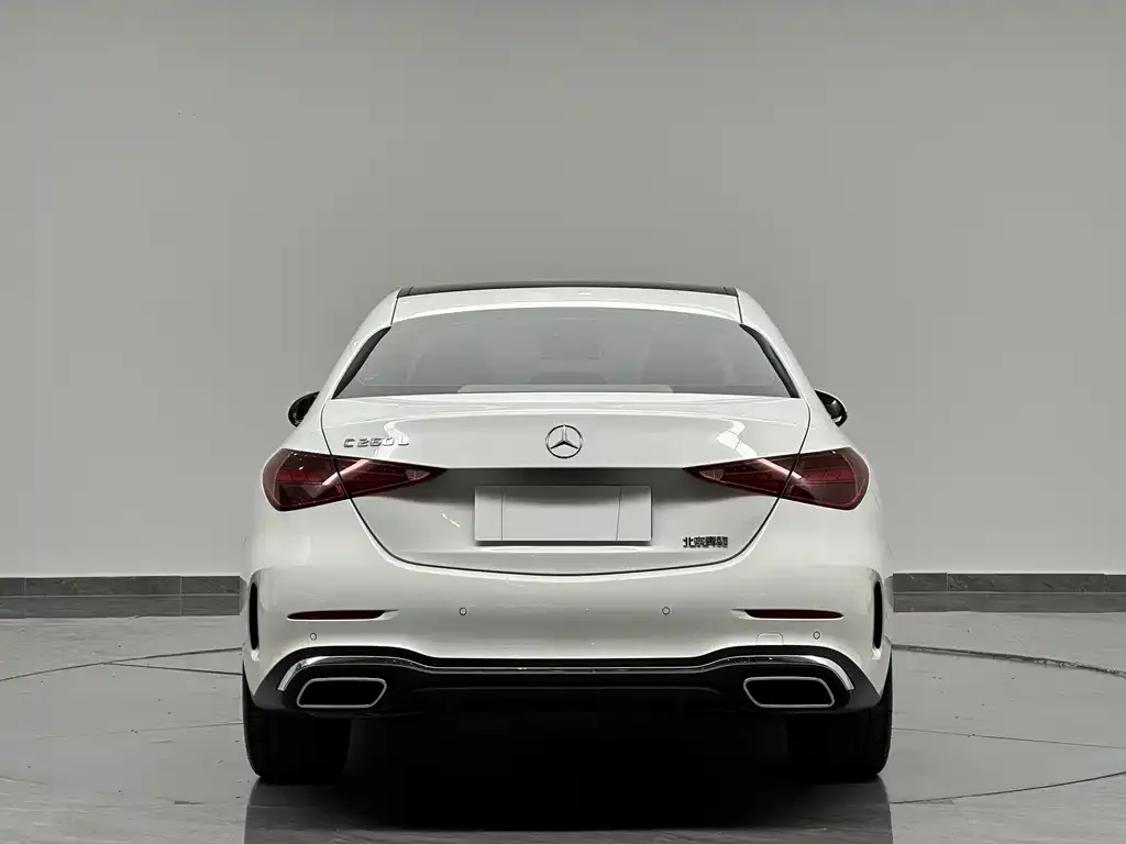 Mercedes-Benz C-Class — фото 7