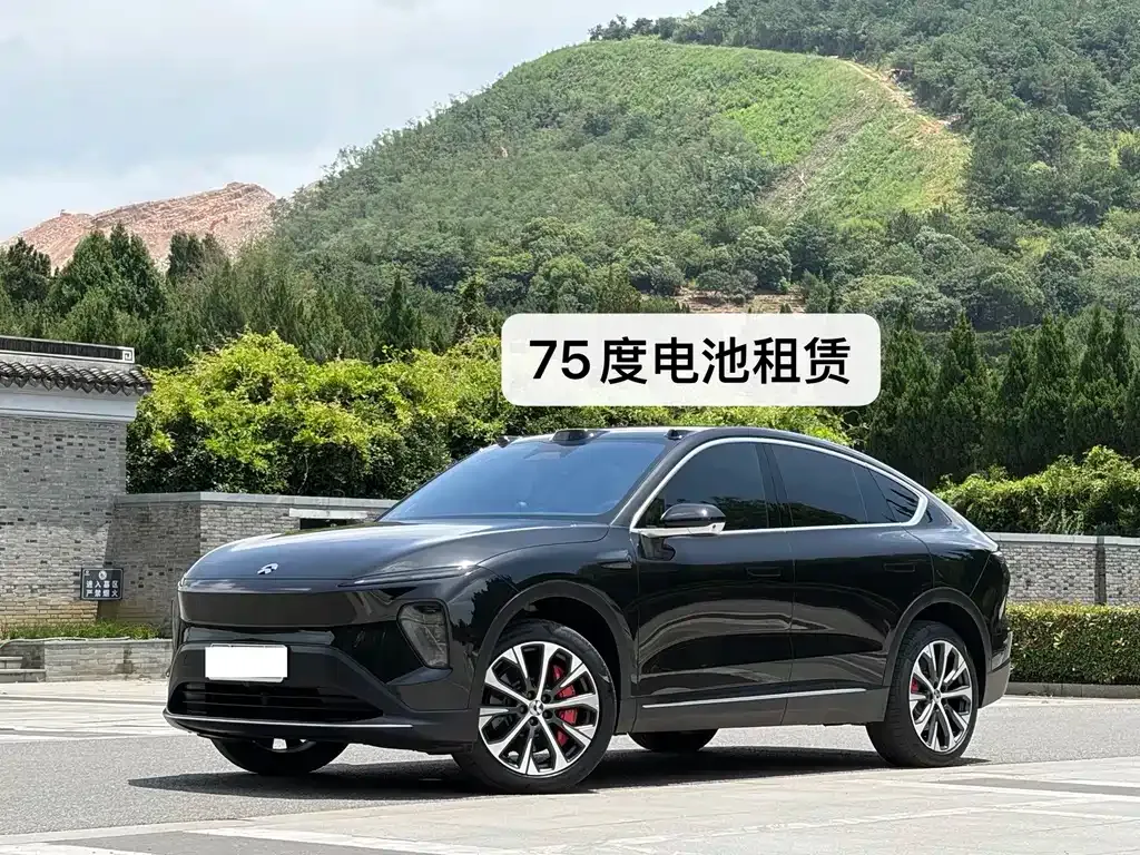 NIO EC7 — фото 1