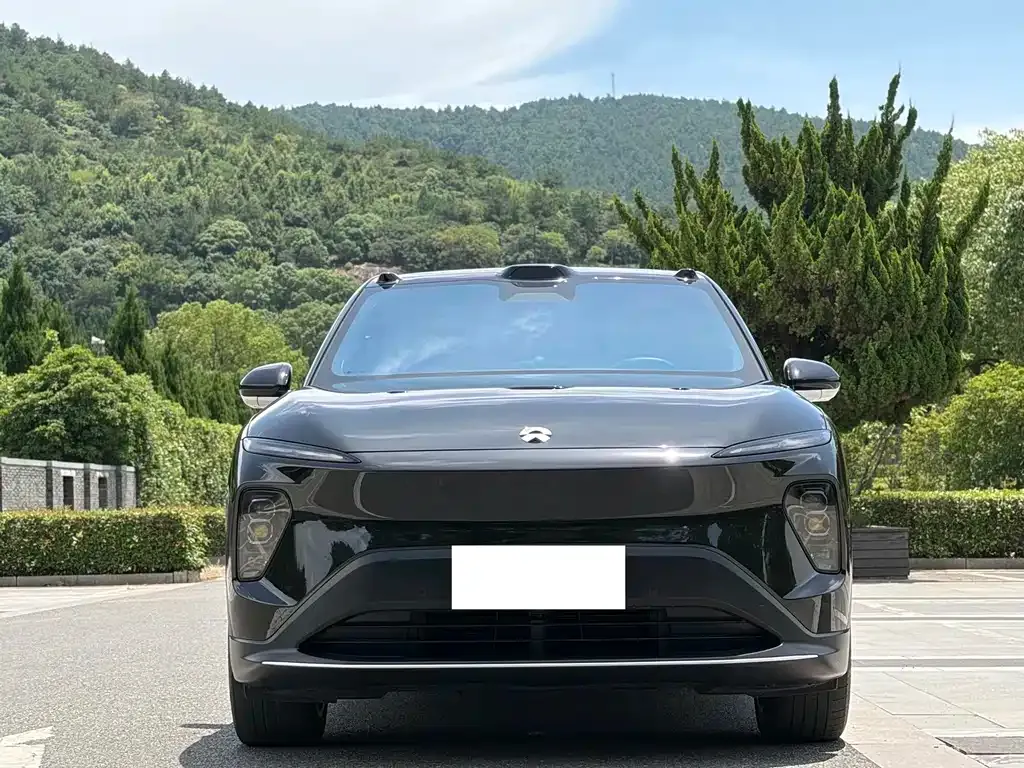 NIO EC7 — фото 7