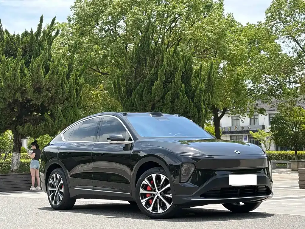 NIO EC7 — фото 9