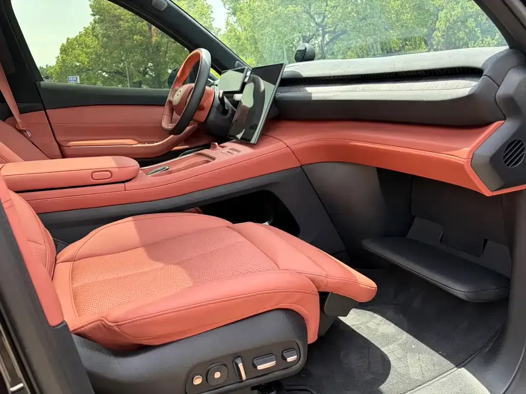 NIO EC7 — фото 3