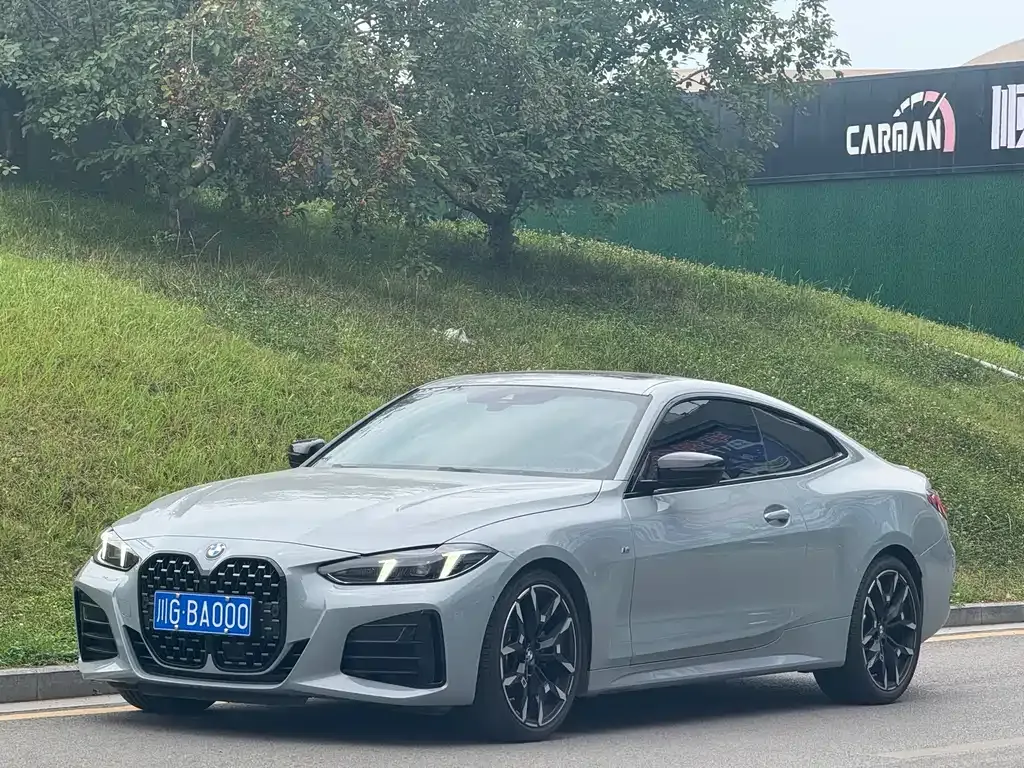 BMW 4 Series — фото 1