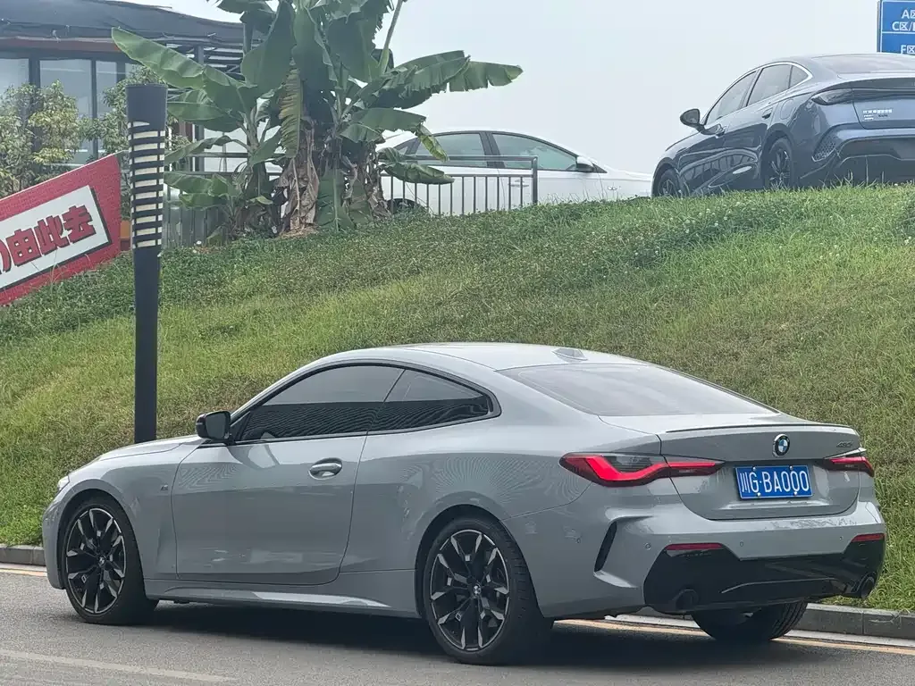 BMW 4 Series — фото 10