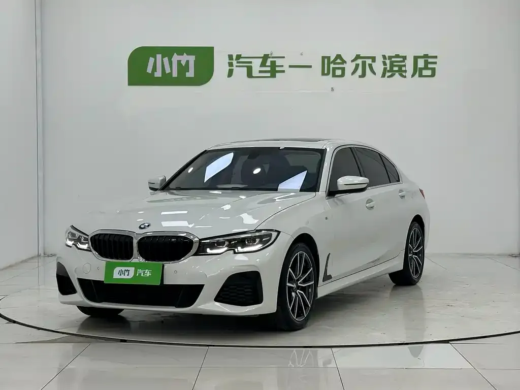 BMW 3 Series — фото 1