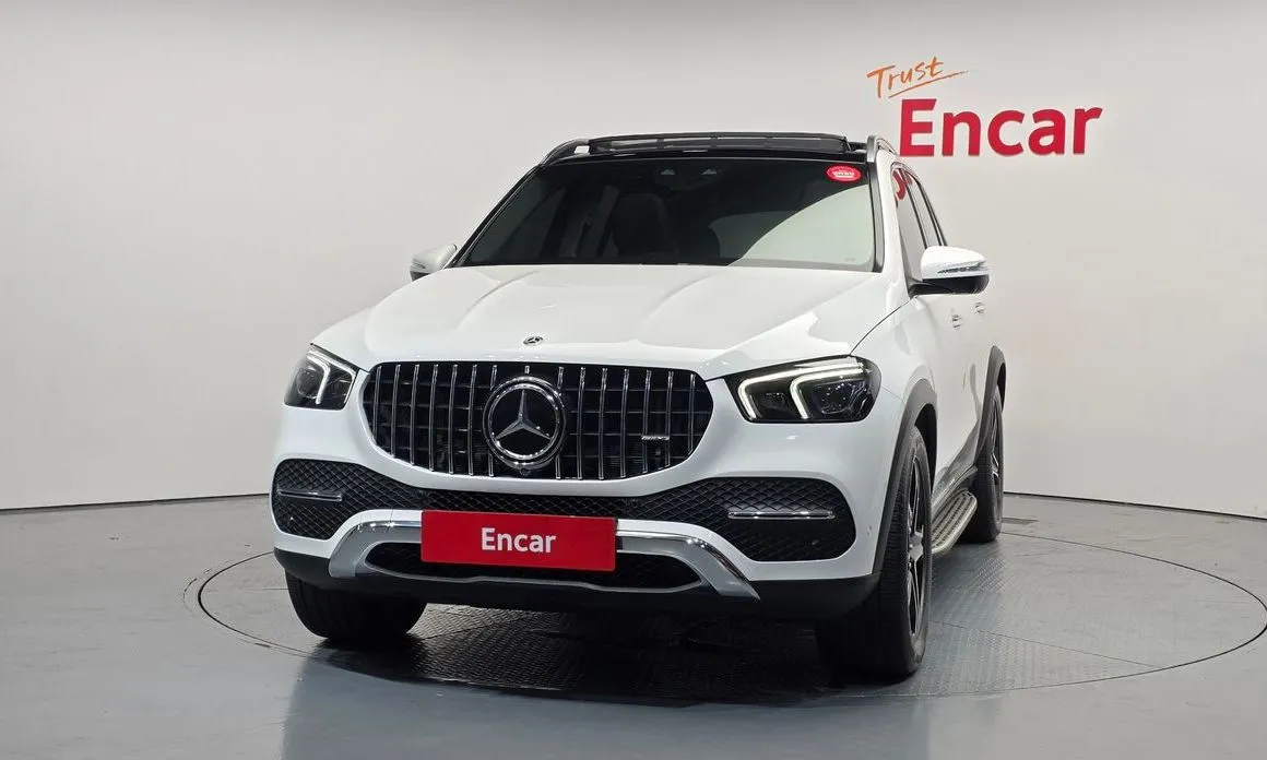 Mercedes-Benz GLE-Class — фото 3