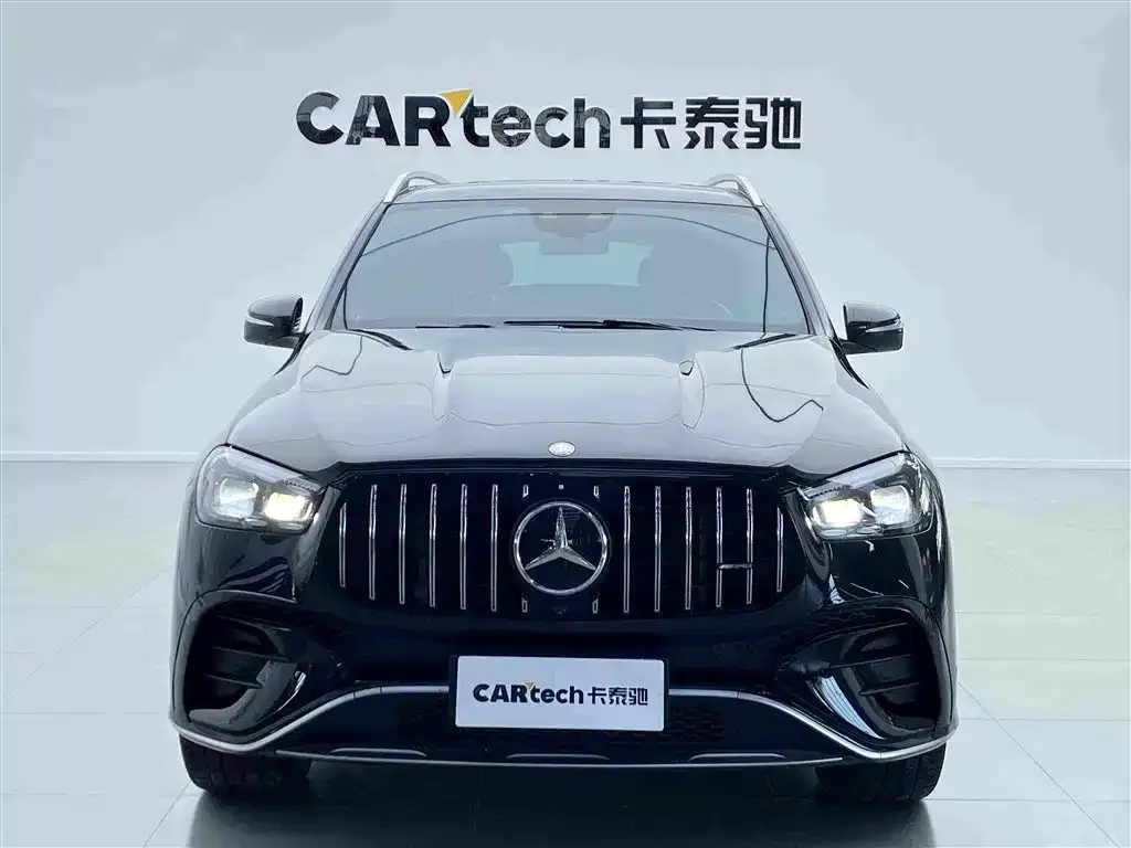 Mercedes-Benz GLE AMG — фото 4