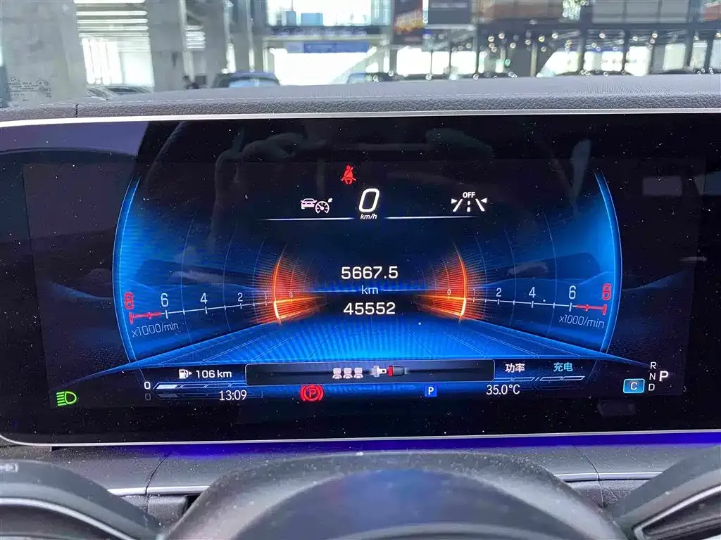 Mercedes-Benz GLE AMG — фото 6