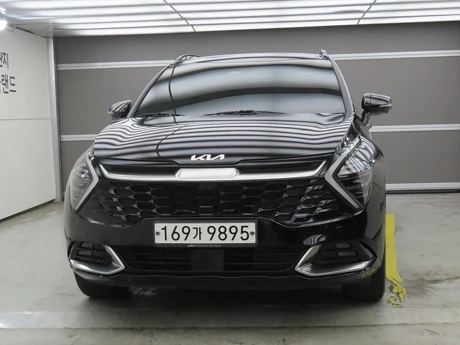 Kia Sportage — фото 7
