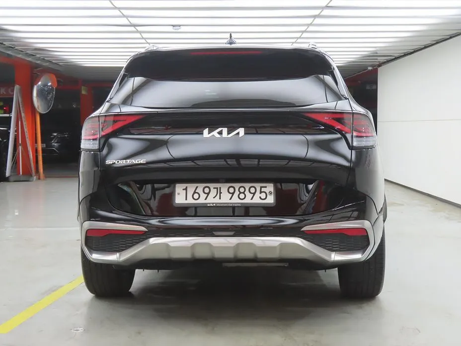 Kia Sportage — фото 2