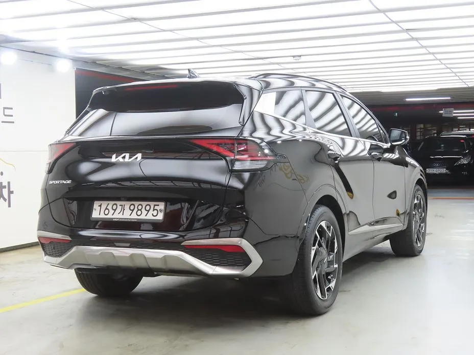 Kia Sportage — фото 3
