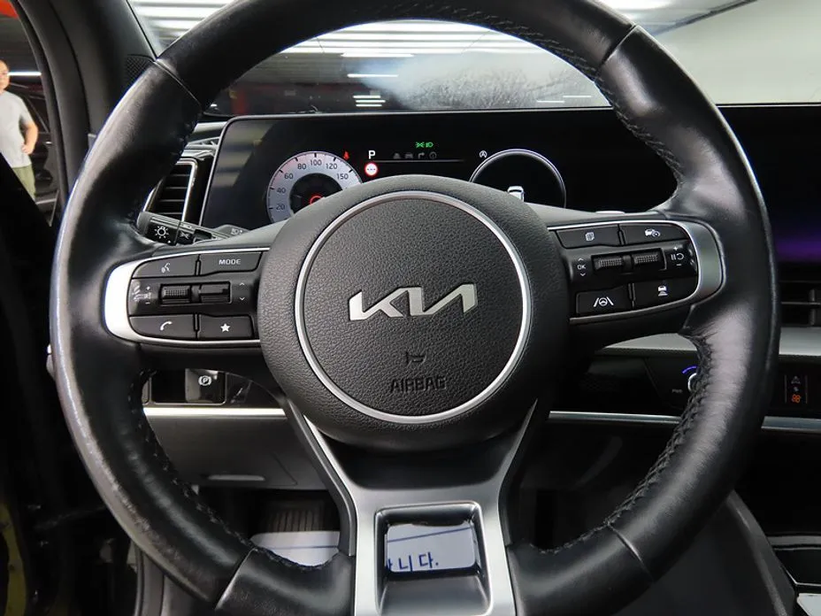 Kia Sportage — фото 9