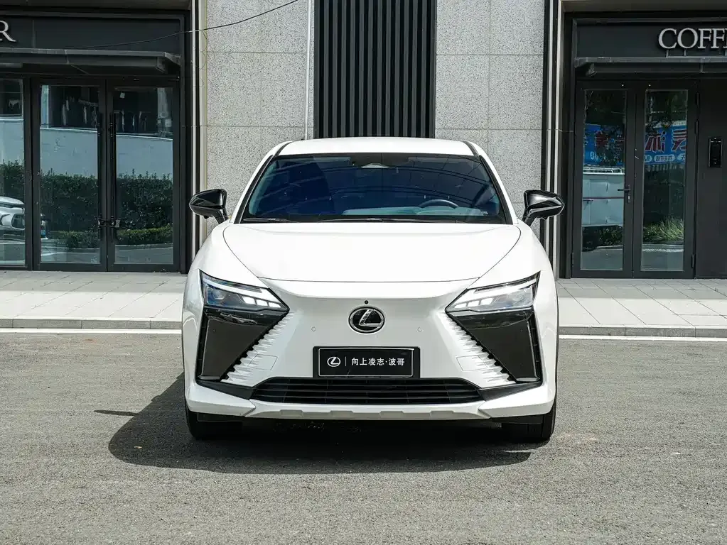 Lexus RZ — фото 10