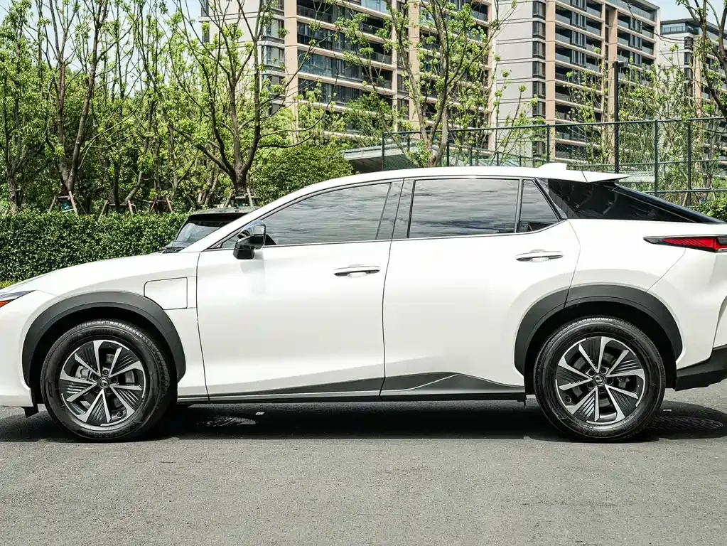 Lexus RZ — фото 9