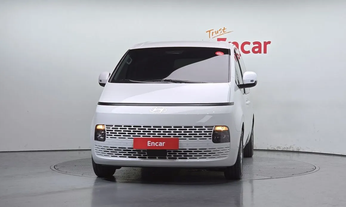 Hyundai Staria 2025 из KR, фото 6