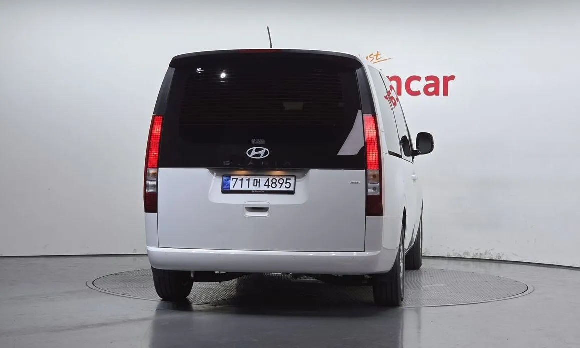 Hyundai Staria 2025 из KR, фото 8