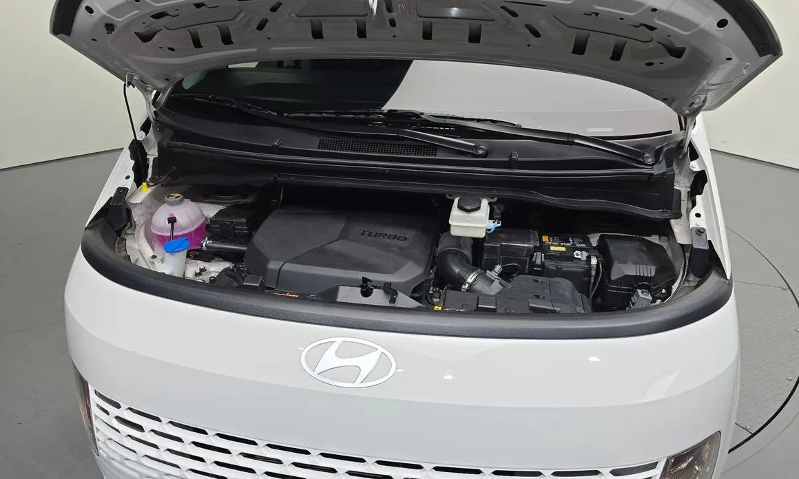 Hyundai Staria 2025 из KR, фото 9