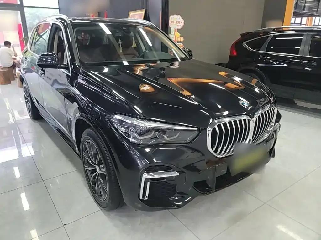 BMW X5 — фото 2