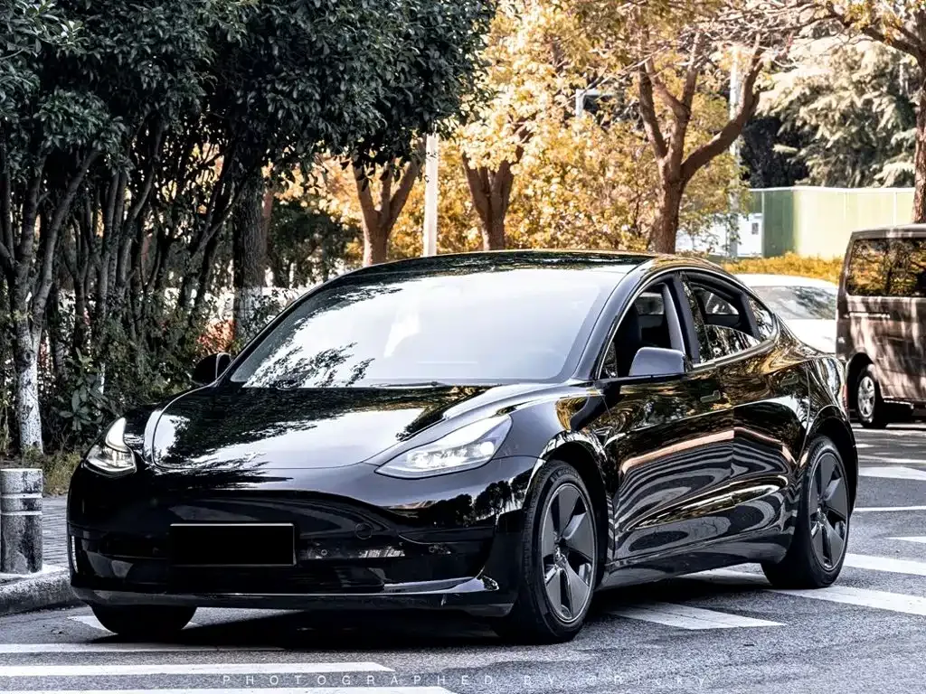 Tesla Model 3 — фото 1