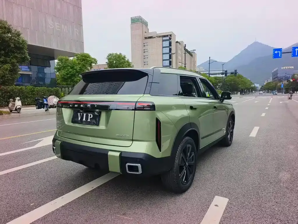 Chery Explorer 06 — фото 3