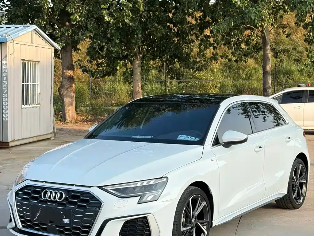 Audi A3 — фото 6