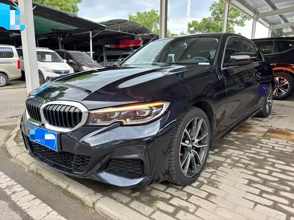 BMW 3 Series — фото 1