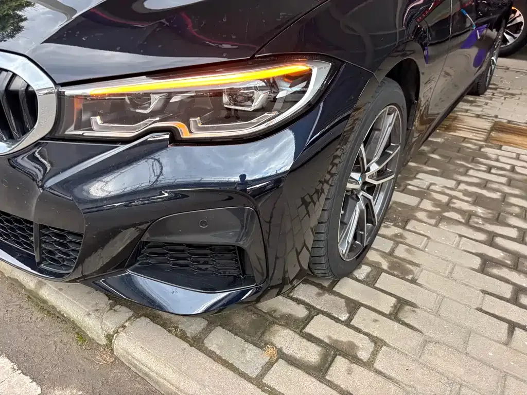 BMW 3 Series — фото 10