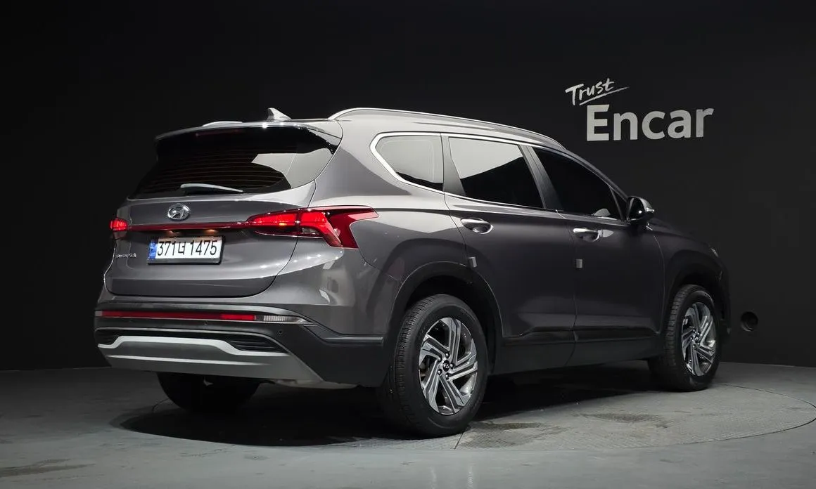 Hyundai Santafe — фото 4