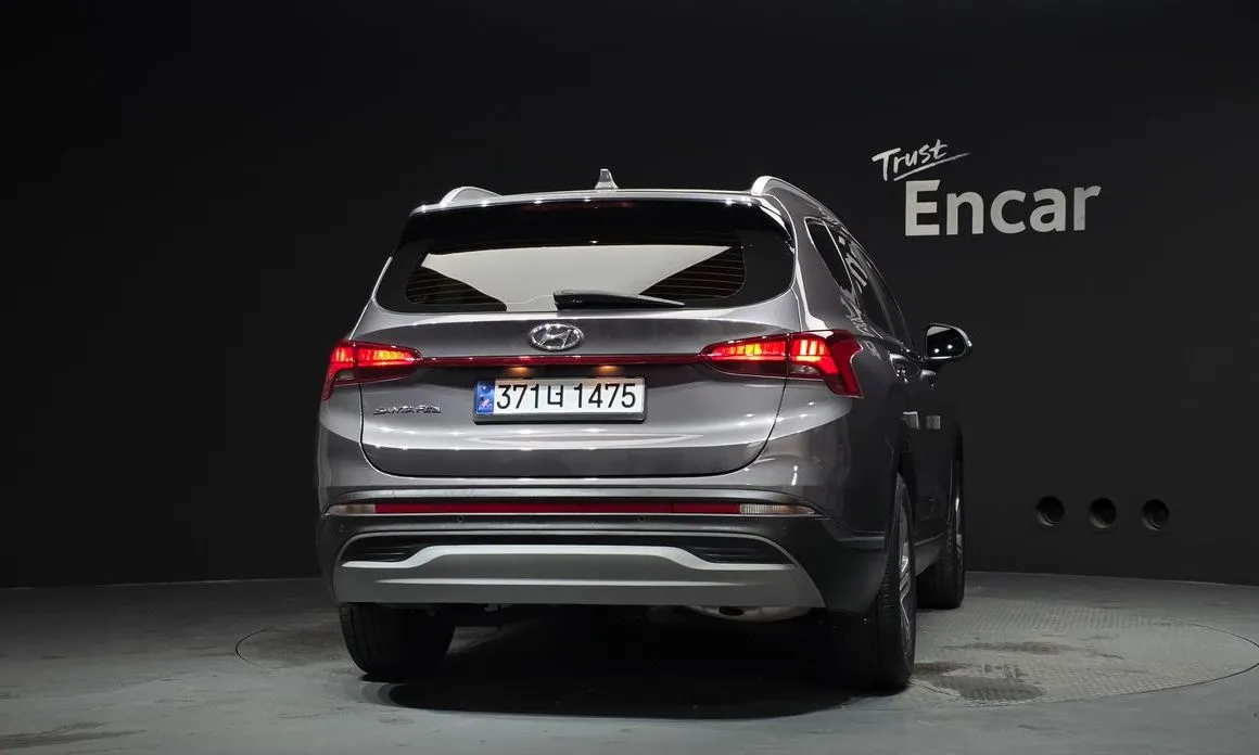 Hyundai Santafe — фото 3