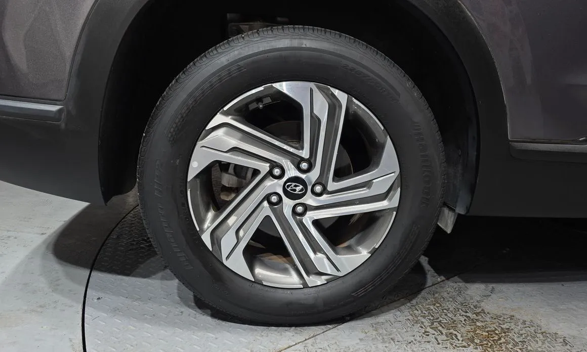 Hyundai Santafe — фото 7