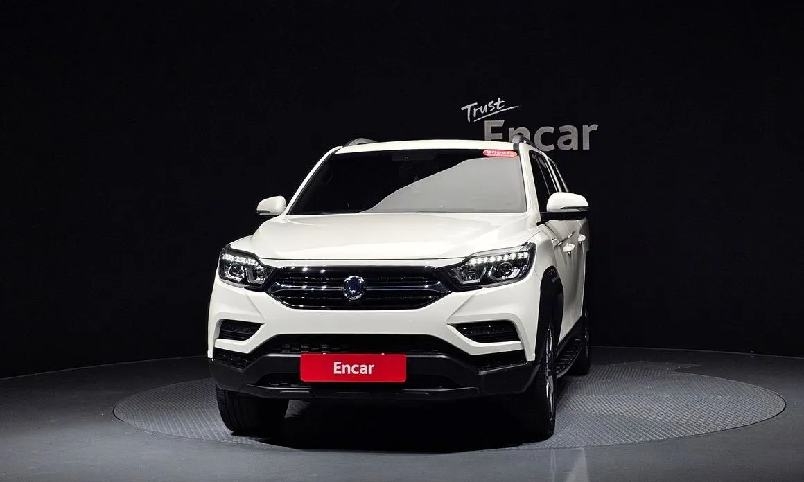 KG Mobility (Ssangyong) Rexton — фото 4