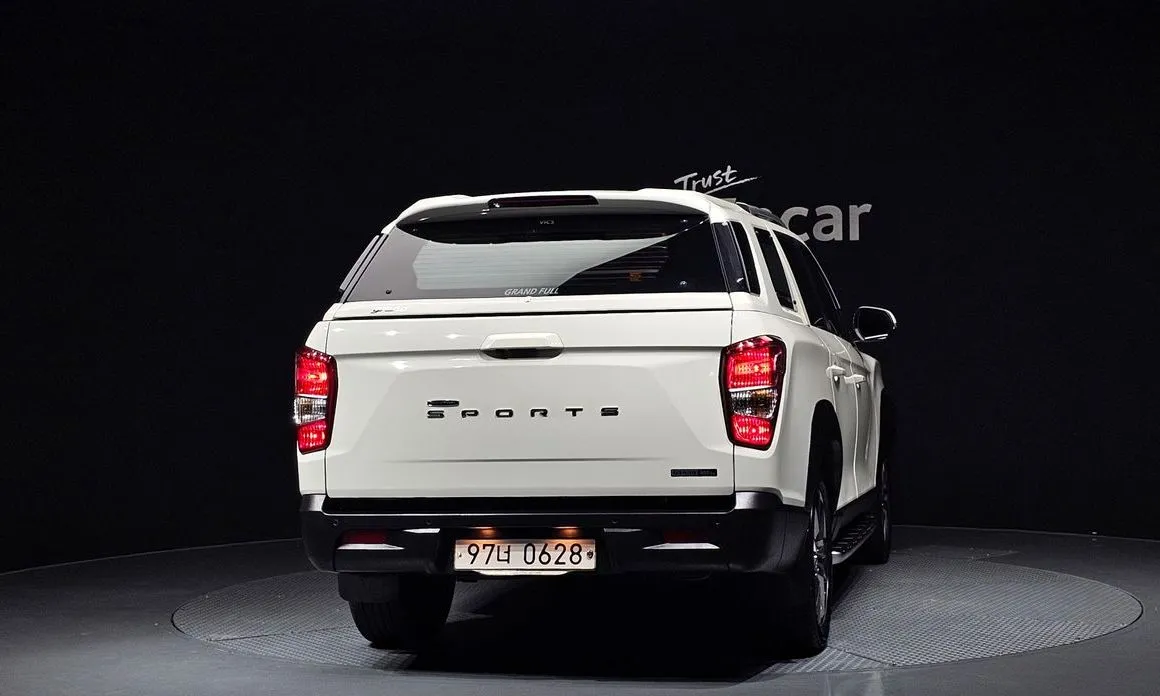 KG Mobility (Ssangyong) Rexton — фото 6