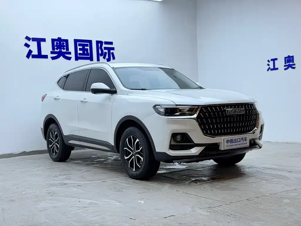 Haval H6 — фото 6